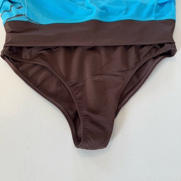 NWT Runningskirts.com Running Golf Skirt/Skort Womens 8 Blue Lightweight Pockets - Picture 8 of 13